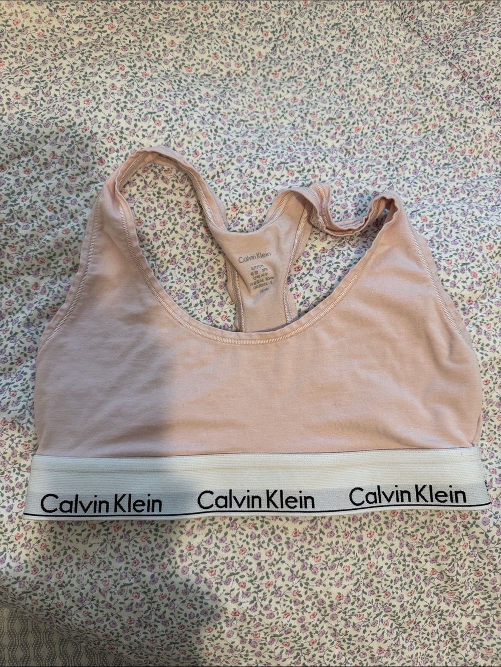 Calvin Klein Sports Bra